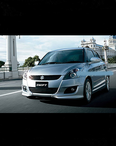 BODY LIP MẪU RS SWIFT 2012